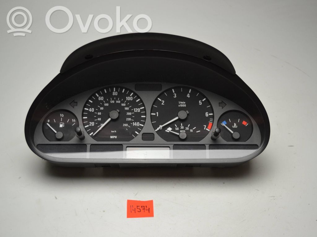 Speedometer (instrument cluster)   4117710,0263639162