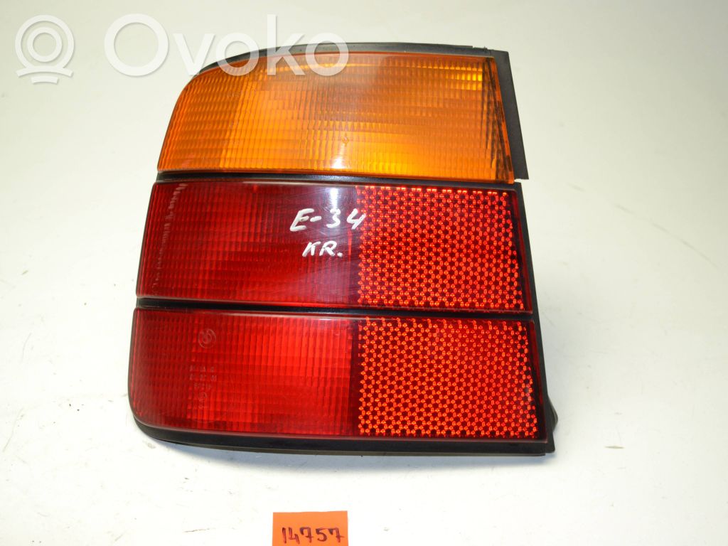 BMW 5 E34 Rear/tail lights 