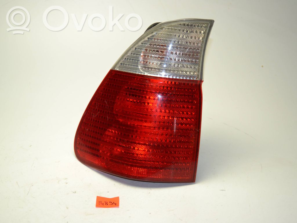 BMW X5 E53 Luz trasera/de freno 
