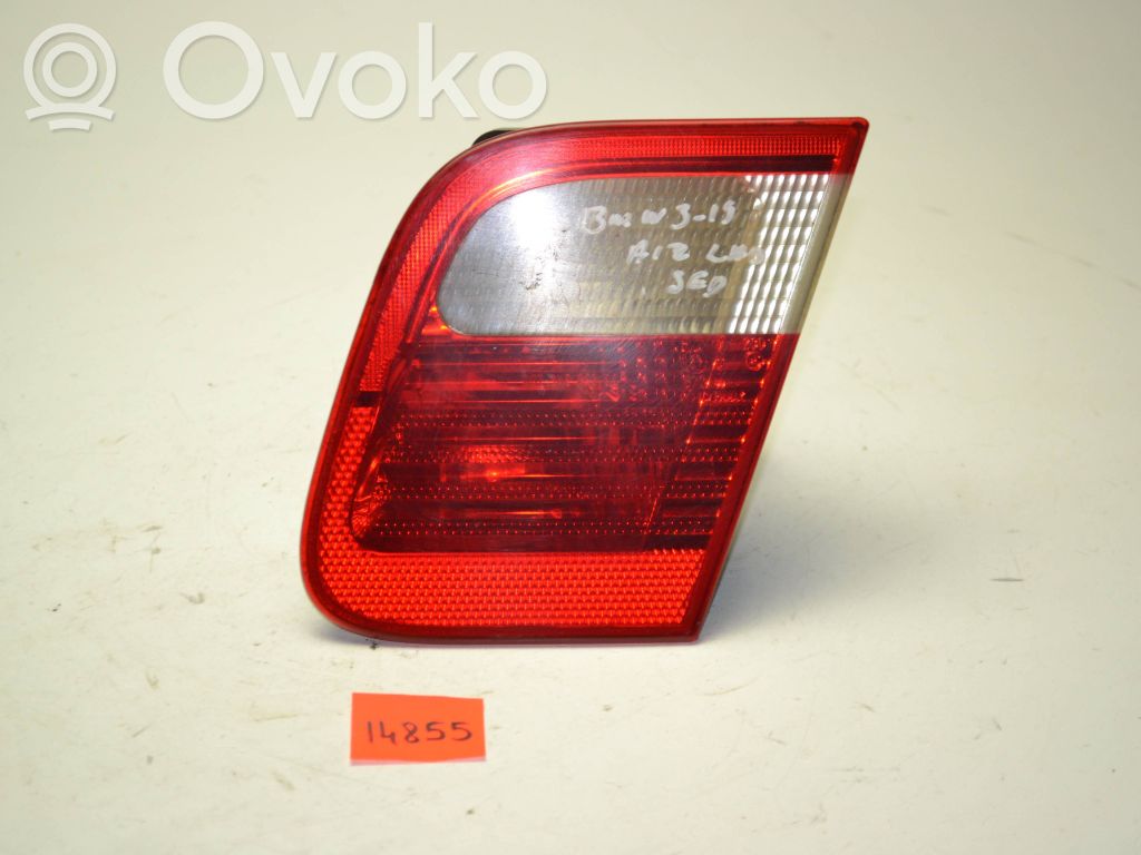 BMW 3 E46 Tailgate rear/tail lights 