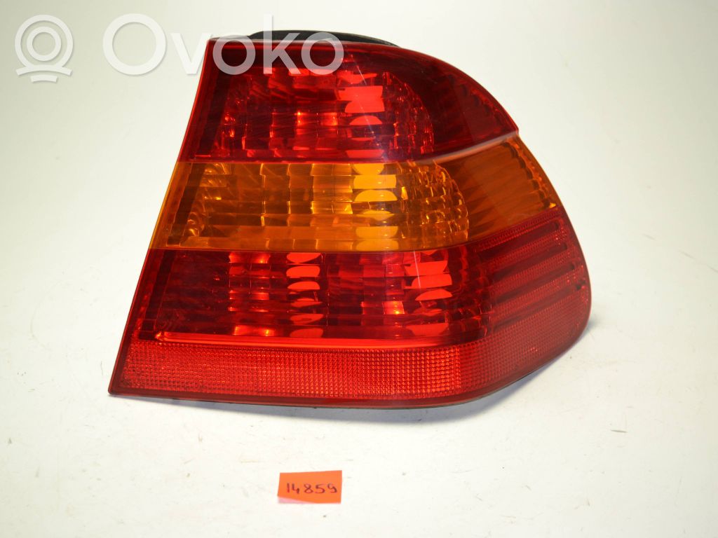 BMW 3 E46 Rear/tail lights 