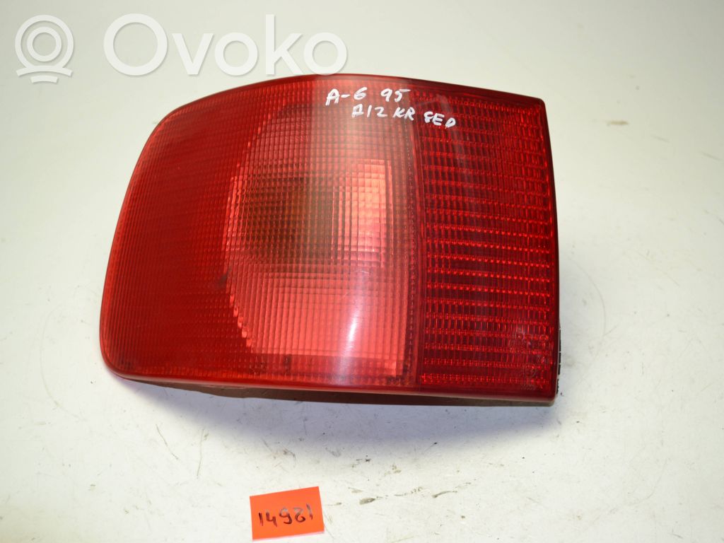 Audi A6 S6 C4 4A Rear/tail lights 