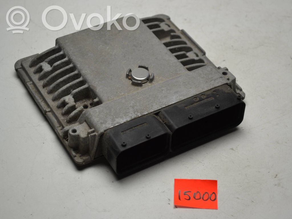 Skoda Octavia Mk2 (1Z) Engine control unit/module 