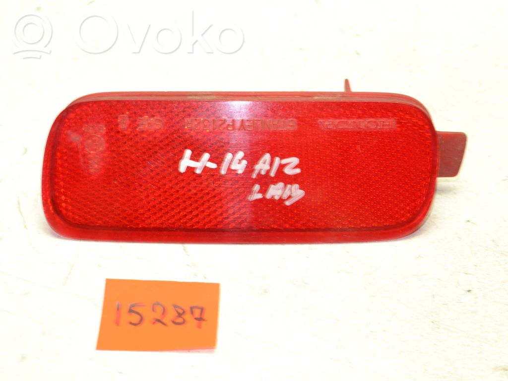 Honda CR-V Odblask lampy tylnej 