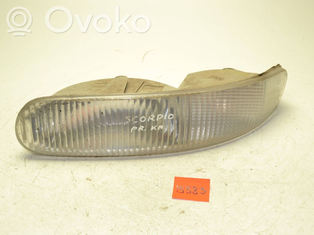 Front indicator light   084311603L