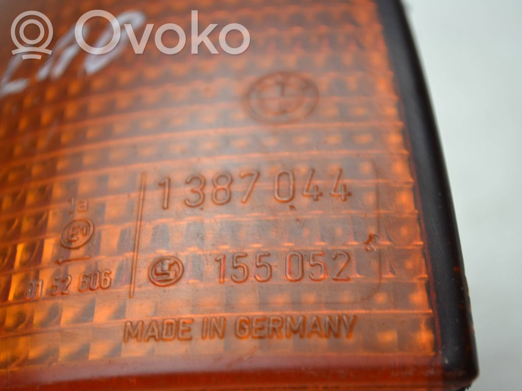 BMW 3 E36 Front indicator light 