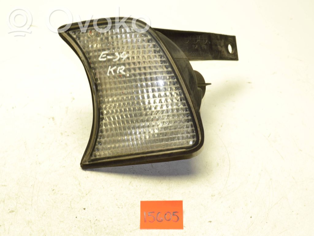 BMW 5 E34 Front indicator light 
