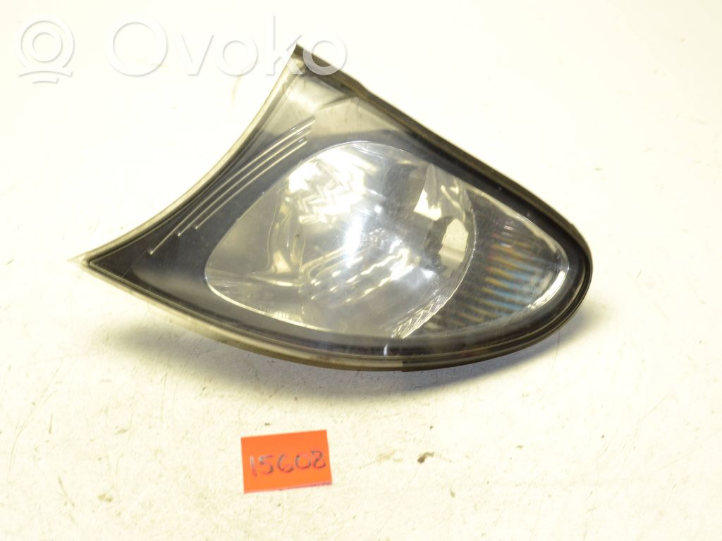BMW 3 E46 Front indicator light 