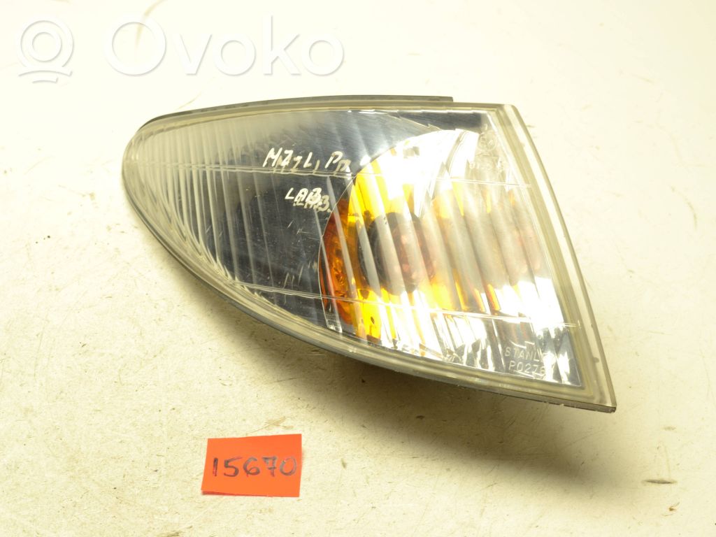 Mazda Premacy Front indicator light 