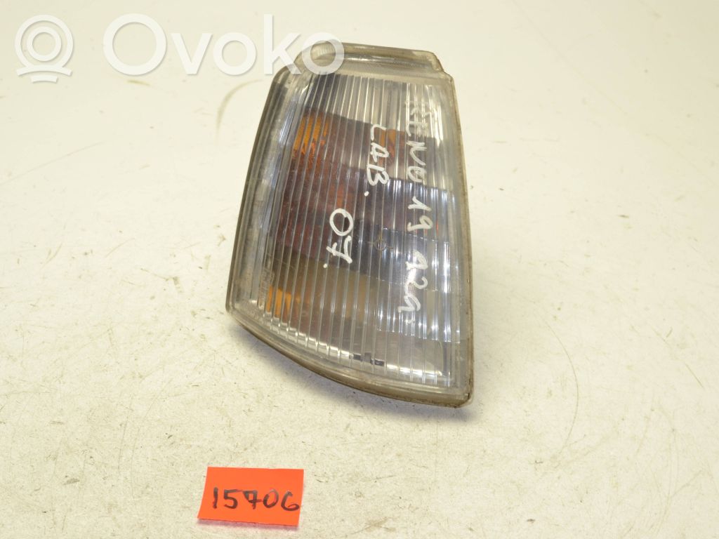 Renault 19 Front indicator light 
