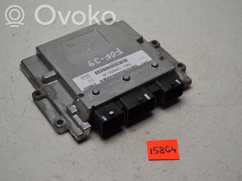 Ford Focus Engine control unit/module 