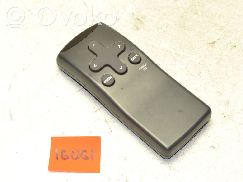Volvo S80 Multifunctional control switch/knob 