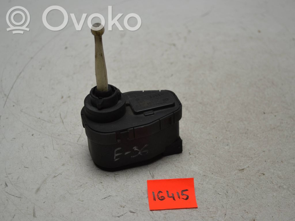 Headlight level adjustment motor   0307851327