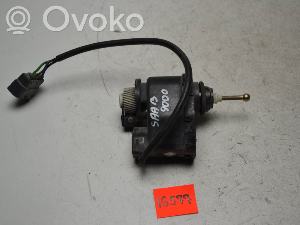 Saab 9000 CC Headlight level adjustment motor 