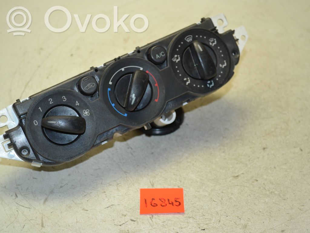 Climate control unit   7M5T19980AA,69607332