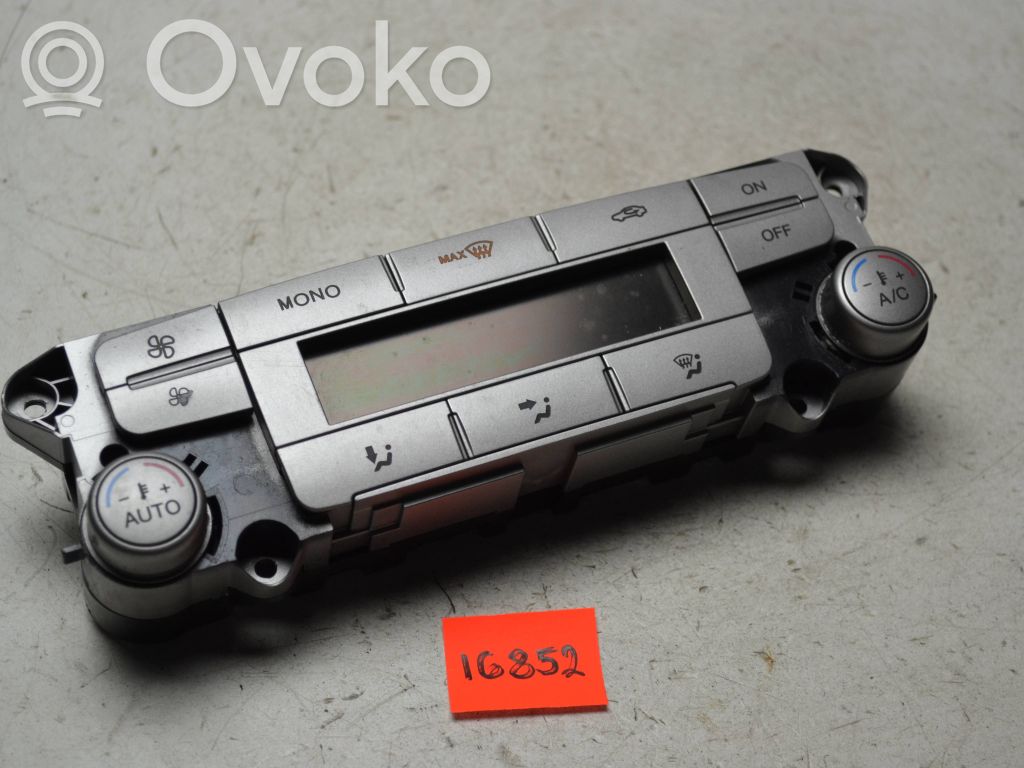 Ford Mondeo MK IV Climate control unit 