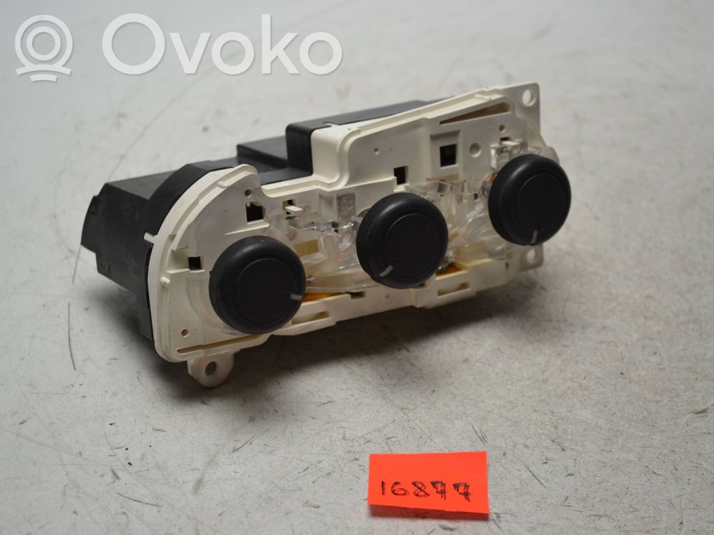 Honda Civic Climate control unit 
