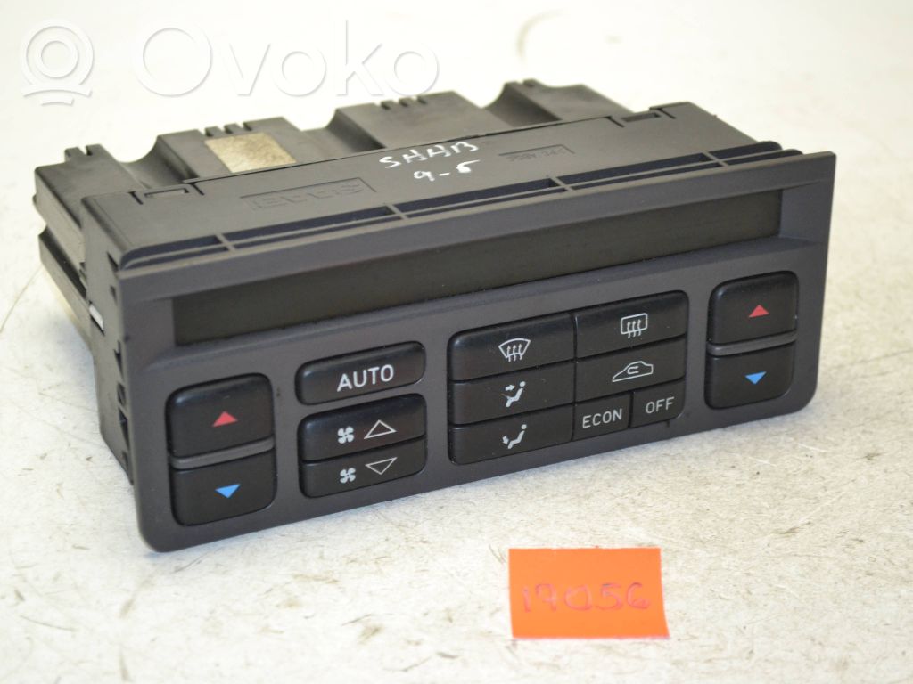 Climate control unit