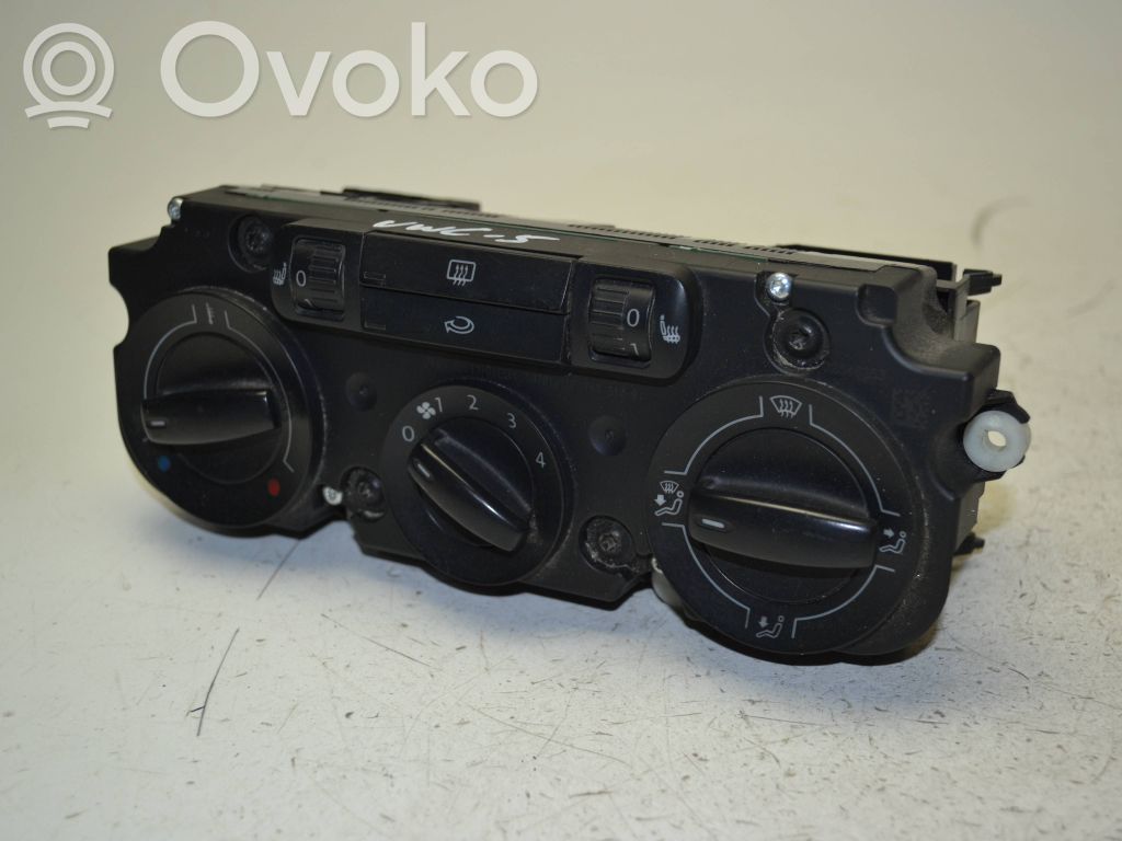 Volkswagen Caddy Unidad de control climatización 