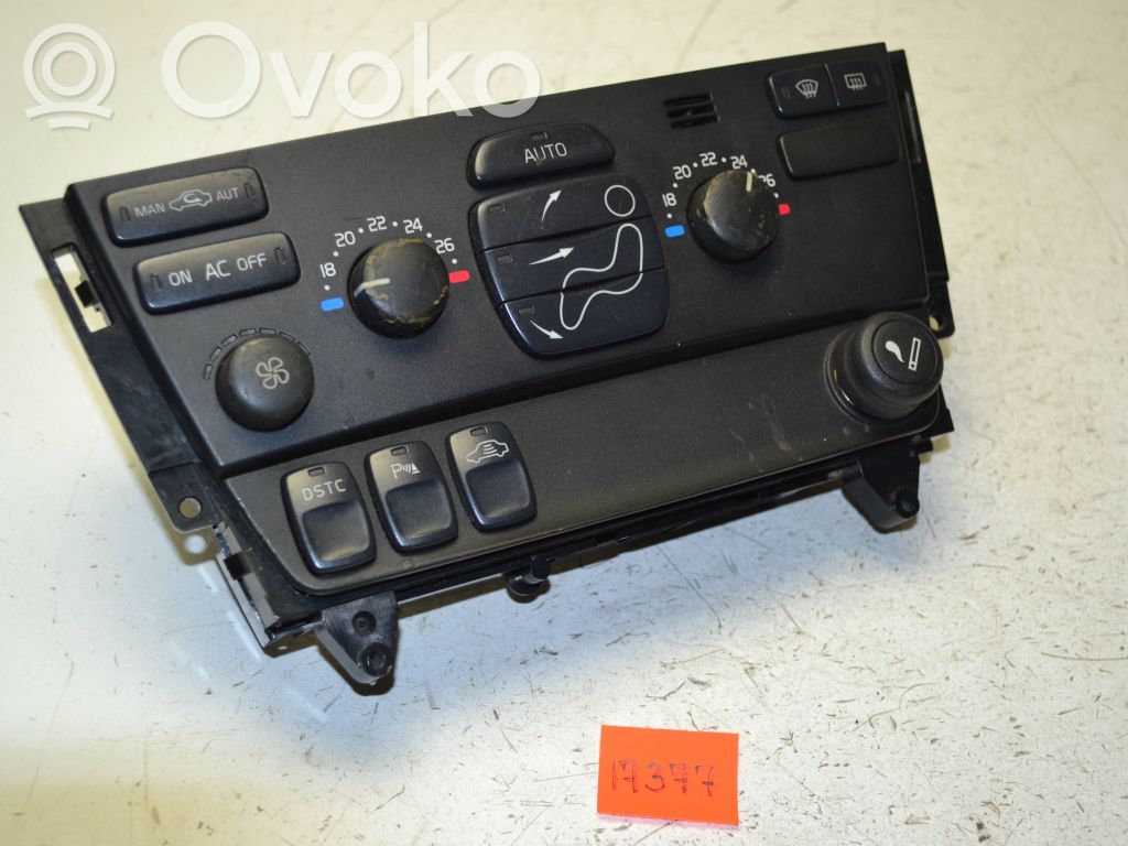 Climate control unit   8697140,04W38E01,M438AB00040