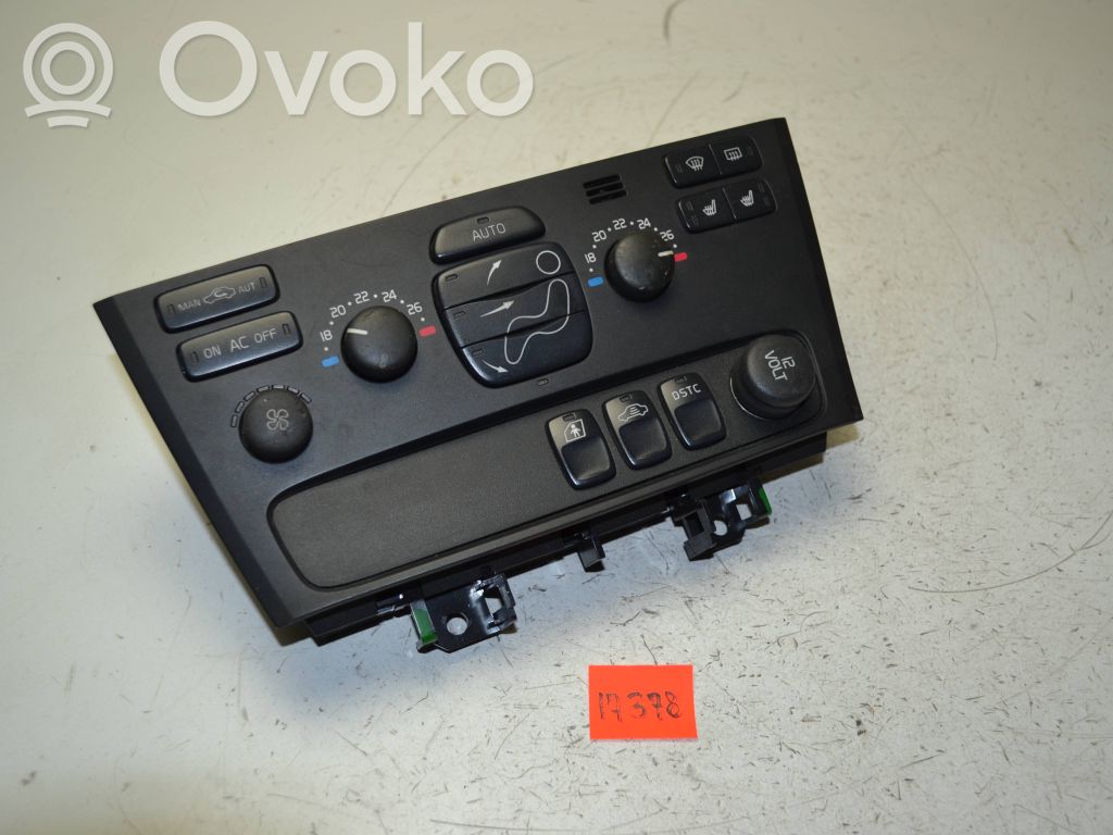 Climate control unit   8691876,03W45E,M645EB00068