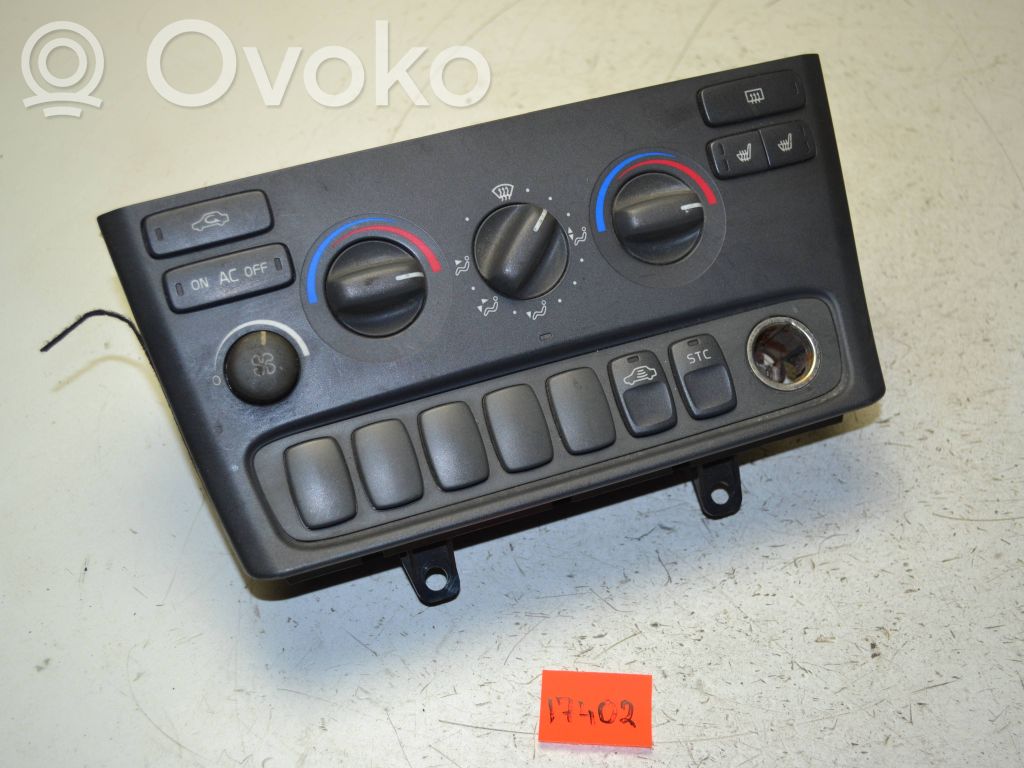 Volvo S80 Climate control unit 