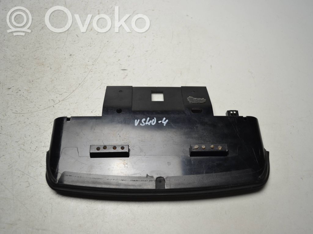 Volvo S40 Third/center stoplight 