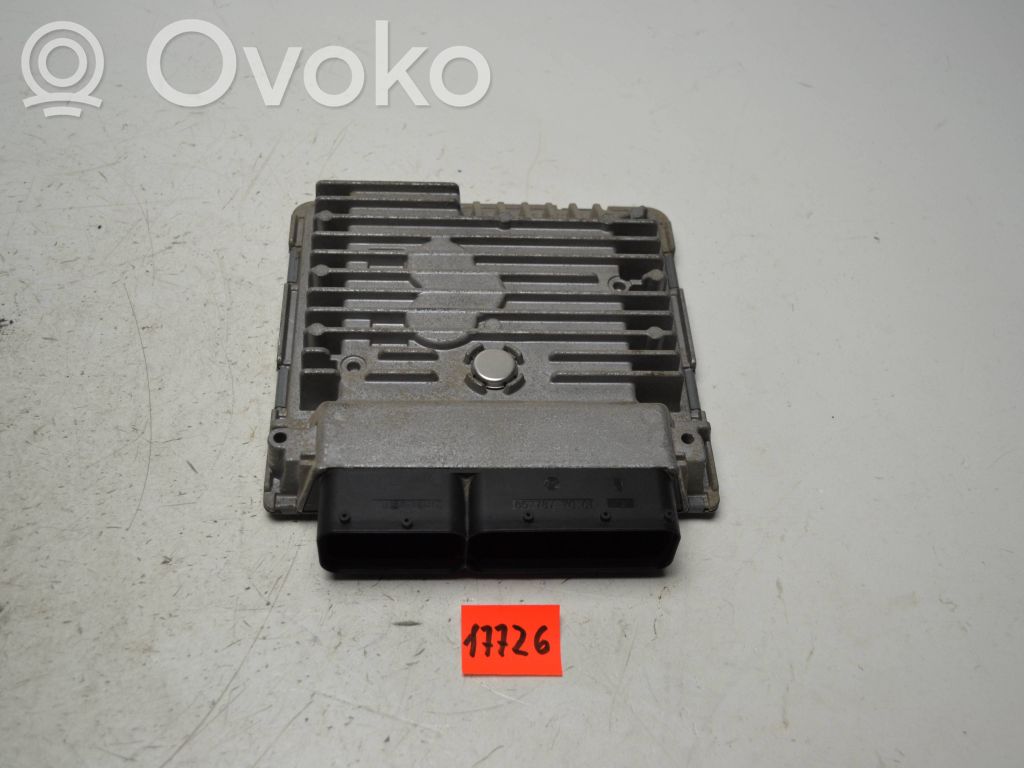 Volkswagen Caddy Engine control unit/module 