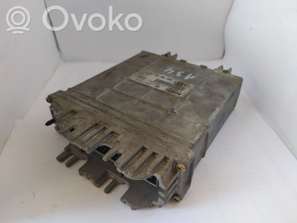 Audi A4 S4 B5 8D Moottorin ohjainlaite/moduuli 