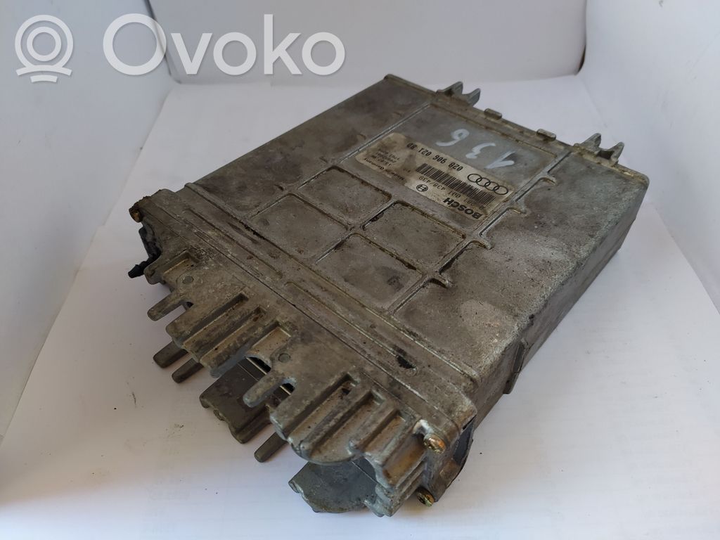 Audi A4 S4 B5 8D Engine control unit/module 