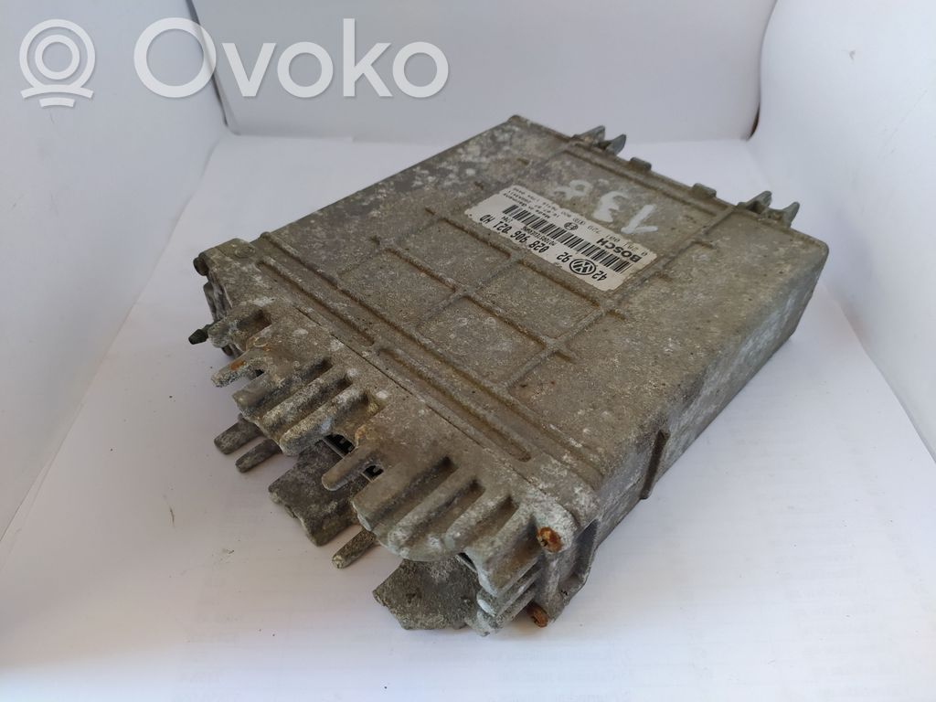 Audi A4 S4 B5 8D Engine control unit/module 