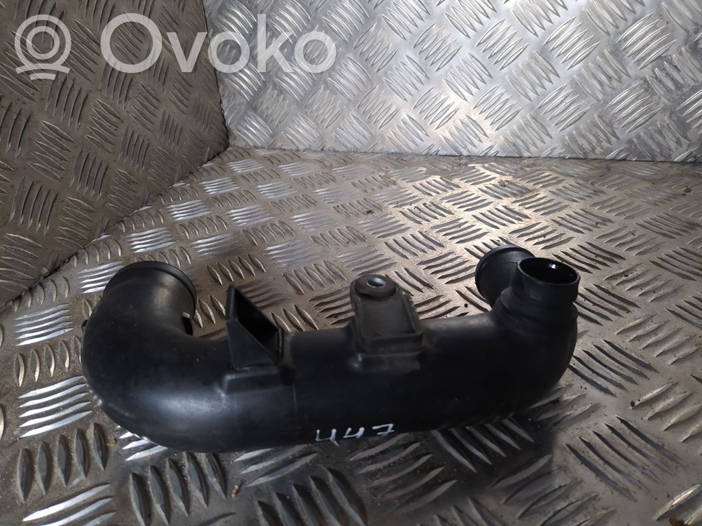 Opel Corsa D Intercooler hose/pipe 