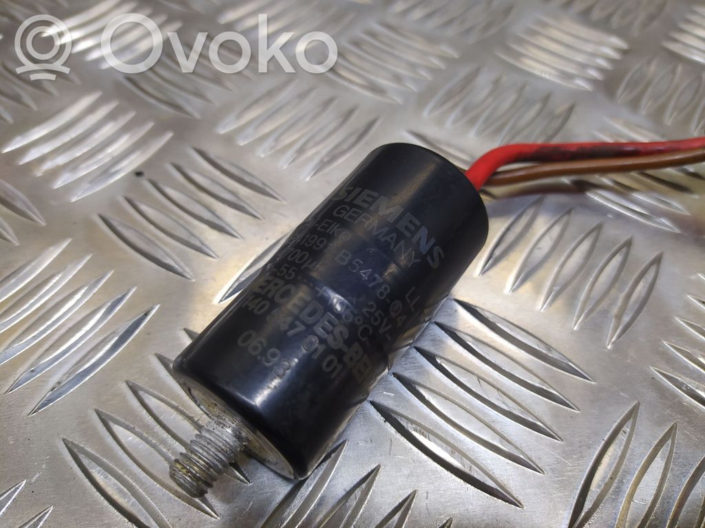 Mercedes-Benz S W140 Other relay 