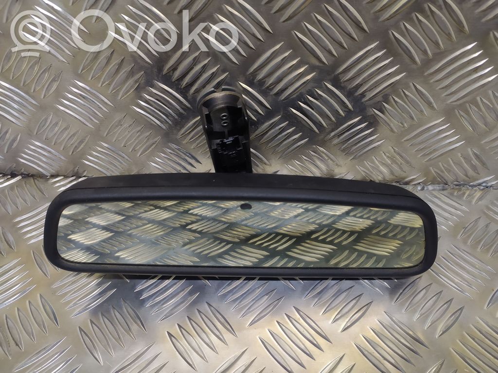 Rear view mirror (interior)   015891