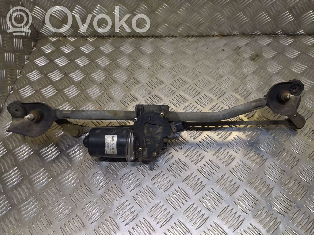 Toyota Corolla E120 E130 Wischergestänge Wischermotor vorne 