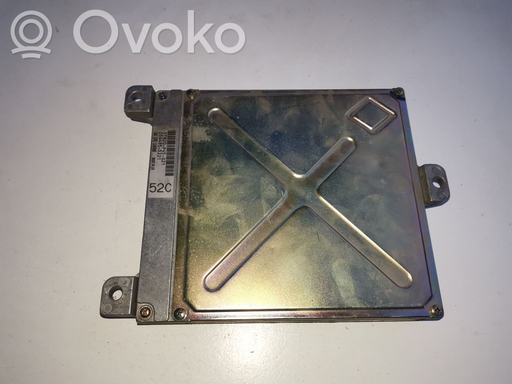 Honda Accord Engine control unit/module 