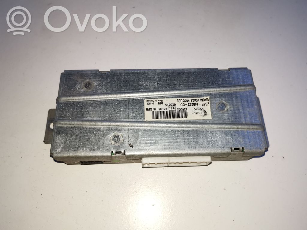 Jaguar S-Type Voice control module 