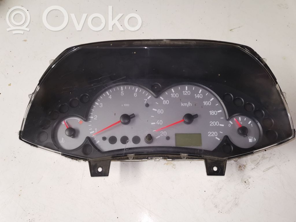 Ford Focus Speedometer (instrument cluster) 
