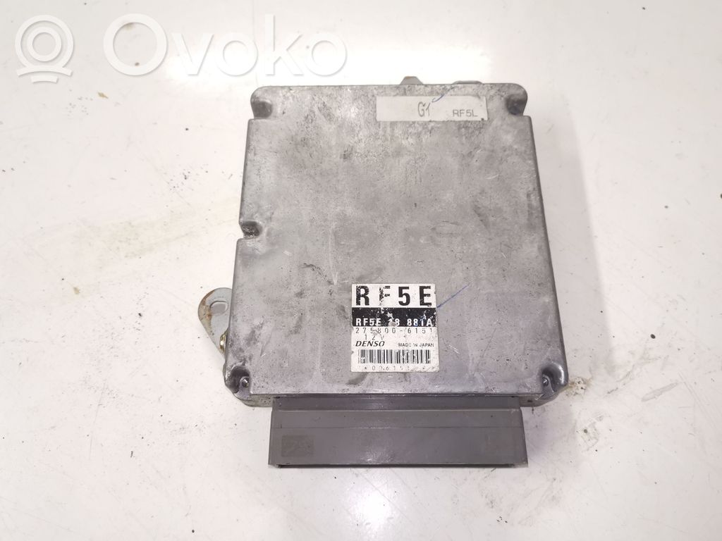 Mazda 6 Engine control unit/module 