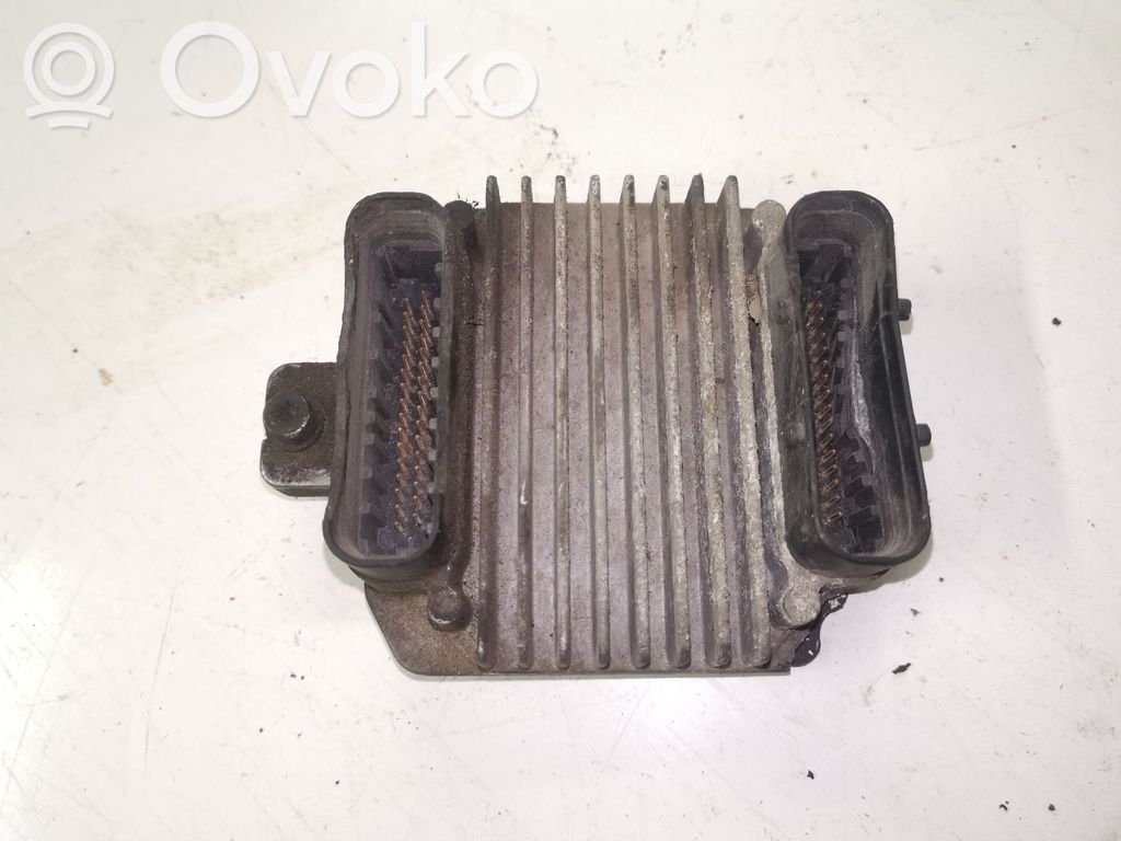 Opel Astra G Engine control unit/module 
