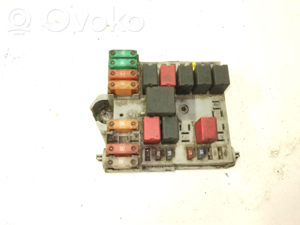 Fiat Ducato Drošinātāju bloks 