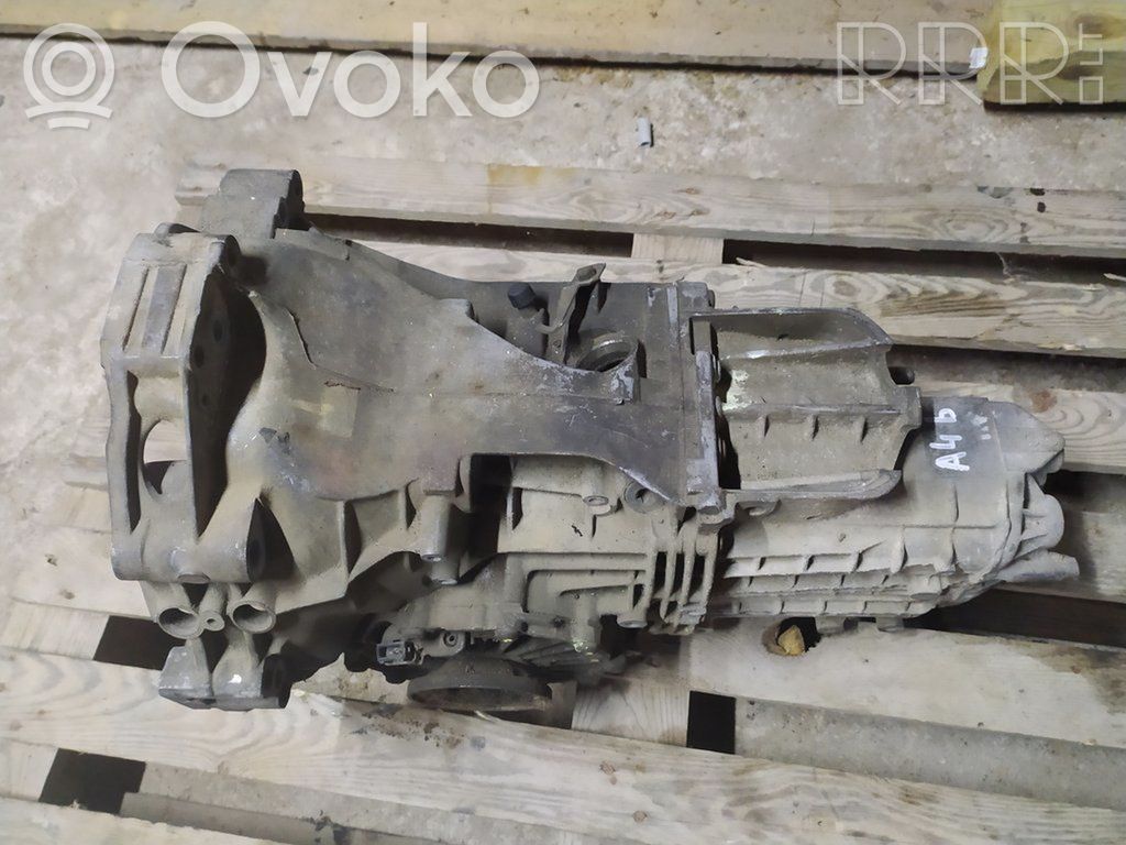 Volkswagen PASSAT B5 Mechaninė 5 pavarų dėžė 