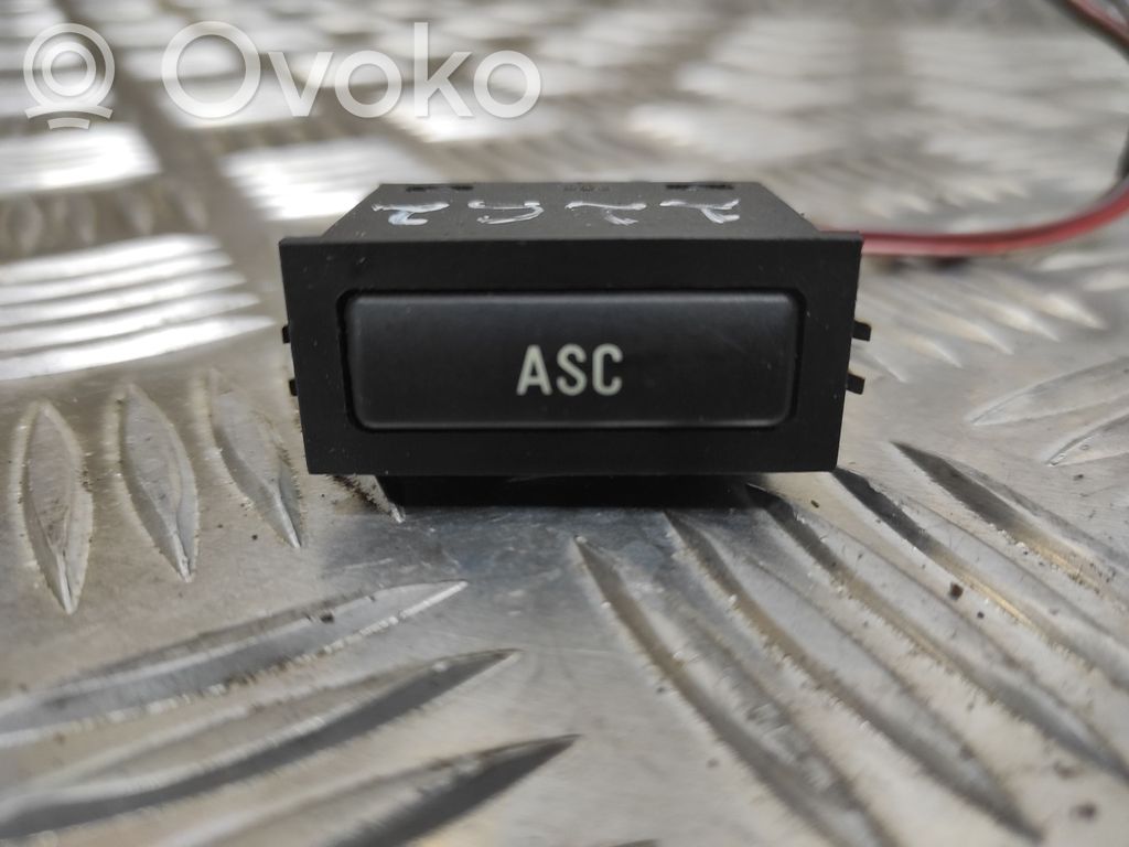 BMW 5 E39 Traction control (ASR) switch 