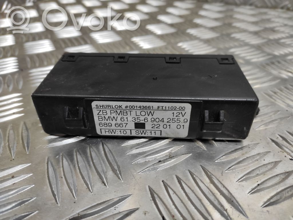 BMW 5 E39 Door control unit/module 