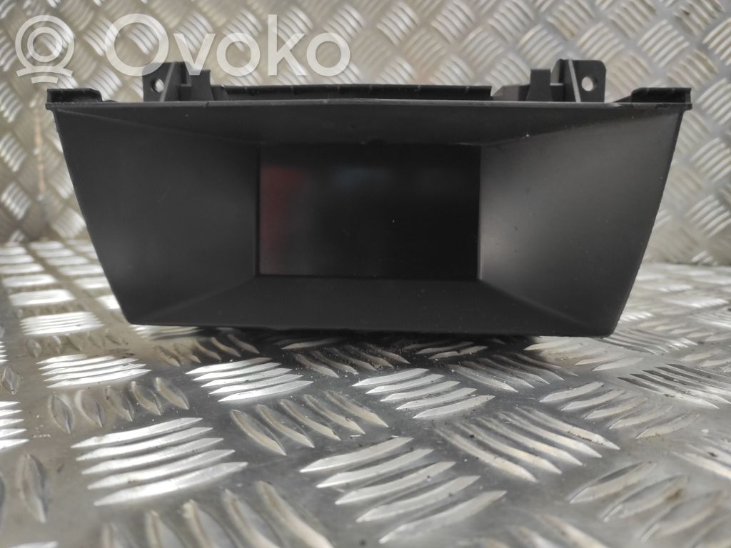 Opel Astra H Ekranas/ displėjus/ ekraniukas 