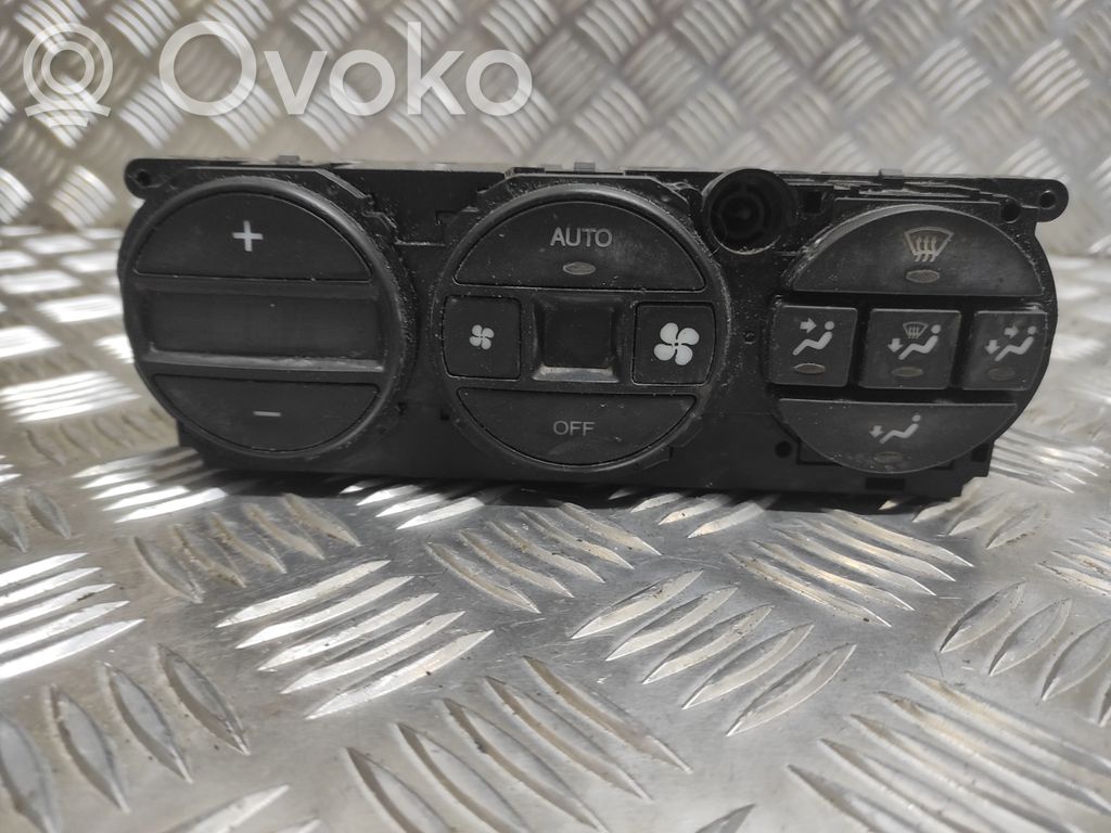 Opel Vectra B Climate control unit 