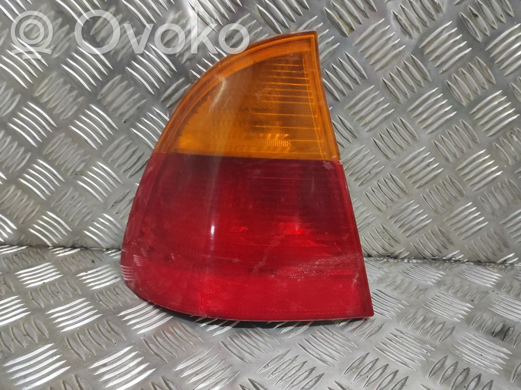 BMW 3 E46 Rear/tail lights 
