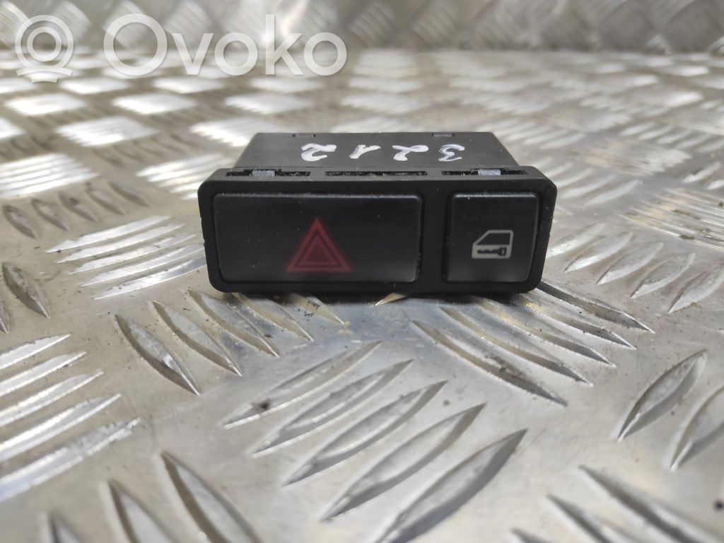 BMW 3 E46 Hazard light switch 