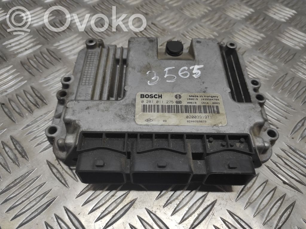 Nissan Primera Engine control unit/module 