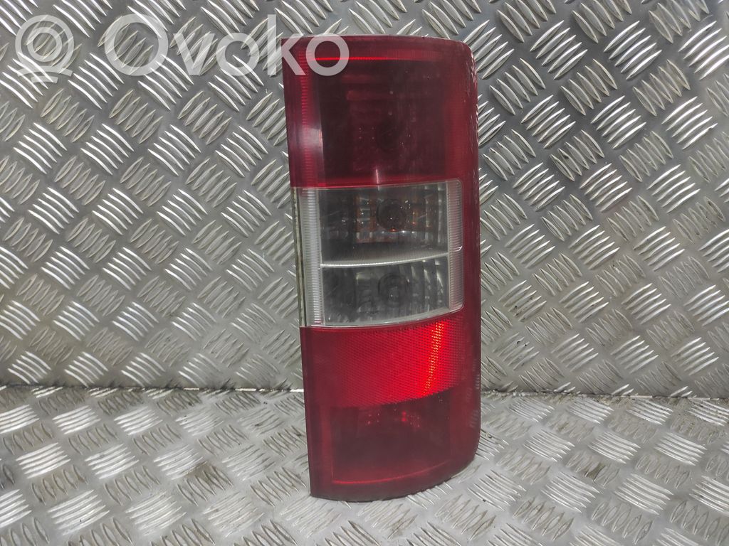 Ford Transit -  Tourneo Connect Rear/tail lights 